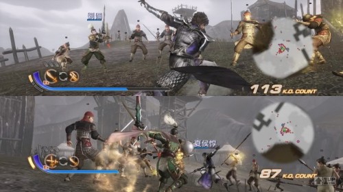 Co-Optimus - Dynasty Warriors 6 (PC) Co-Op Information