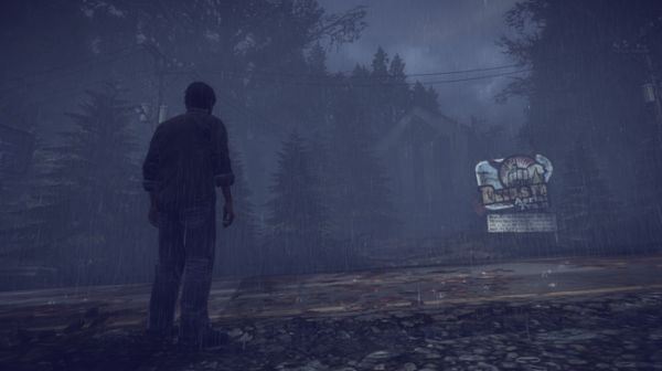 Silent Hill: Downpour