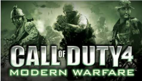 Cryptologic’s Call of Duty Slot