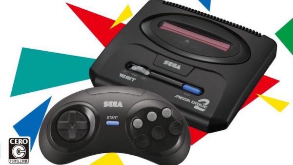 Mega Drive Mini 2 Preorders Now Available In Europe - PlayStation Universe