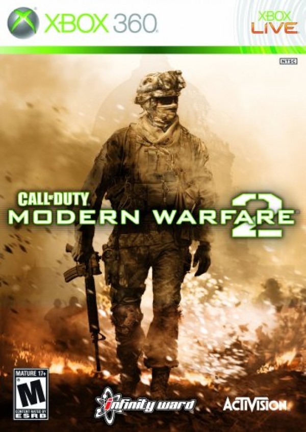 call of duty modern warfare 3 case. Call of Duty: Modern Warfare 2