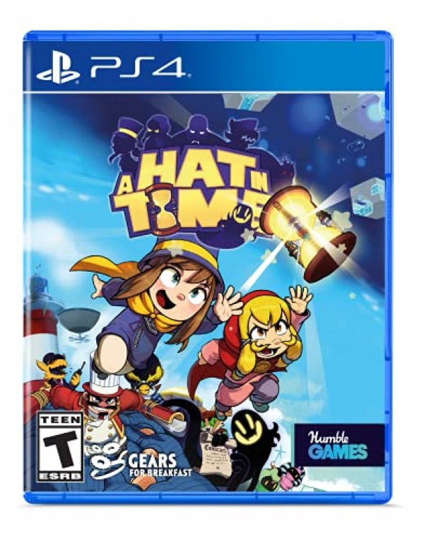 A Hat in Time Coming to Nintendo Switch, Cooperative Mode