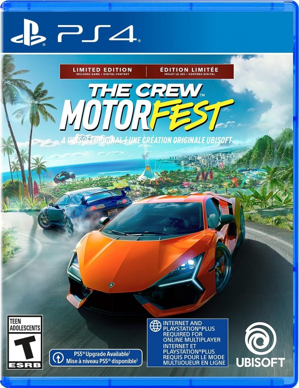 The Crew: Motorfest - PlayStation 5