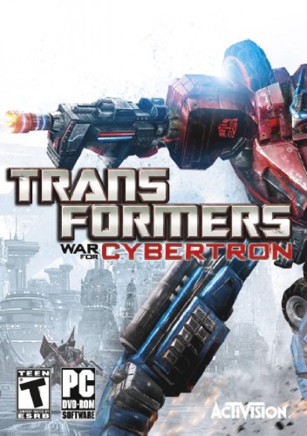 لعبة الاكشن والاثارة Transformers War For Cybertron RELOADED 2010 نسخة كاملة full iso بحجم 7.31 جيجا مرفوعة على اكثر من سيرفر Image