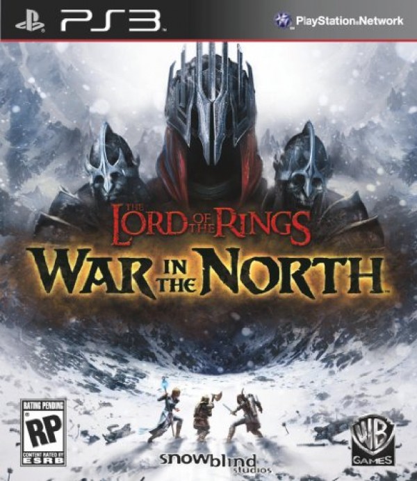 Co-Optimus - The Lord of the Rings: War in the North (Playstation 3) Co-Op  Information