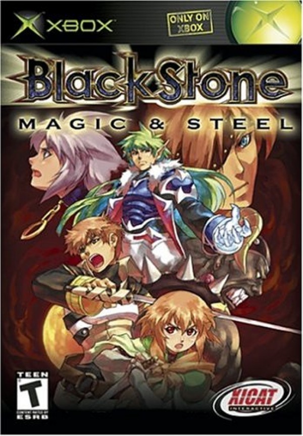 game cheats for black stone magic and steel for xbox