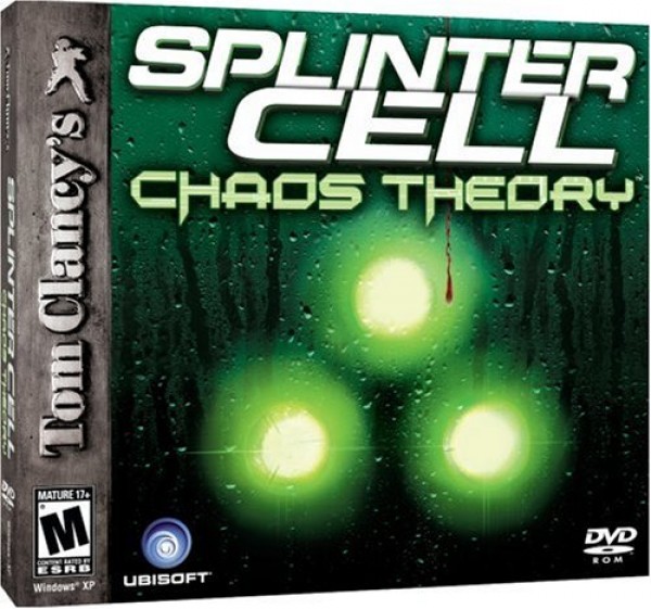 Co-Optimus - Splinter Cell: Chaos Theory (Playstation 2) Co-Op