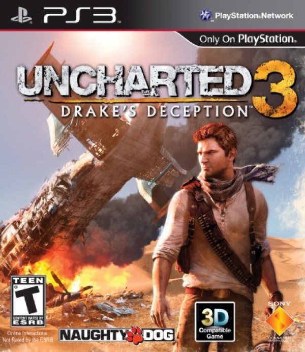 PS3] Curtam o multiplayer de Uncharted 3