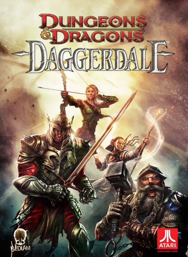Dungeons and Dragons Daggerdale Image