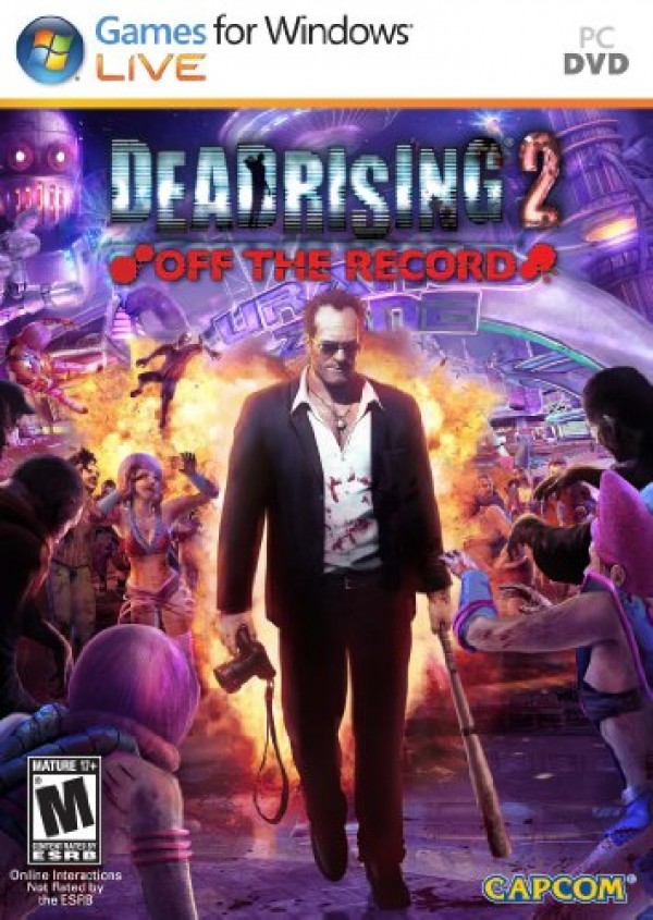 Co-Optimus - News - Dead Rising 2: Off the Record PC Specs Now on the Record
