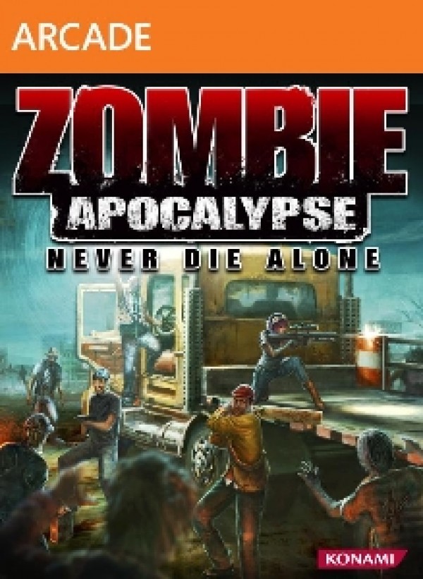 CoOptimus Zombie Apocalypse Never Die Alone (Xbox 360) CoOp