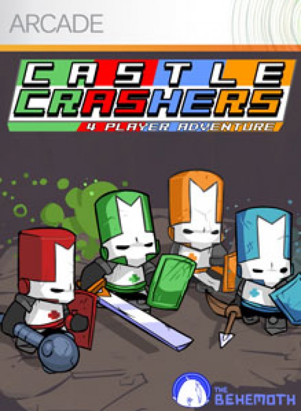 Castle Crashers Xbox 360 Download Free