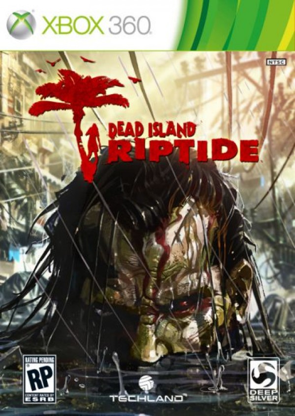 Escape Dead Island - Xbox 360 - Deep Silver - Outros Games