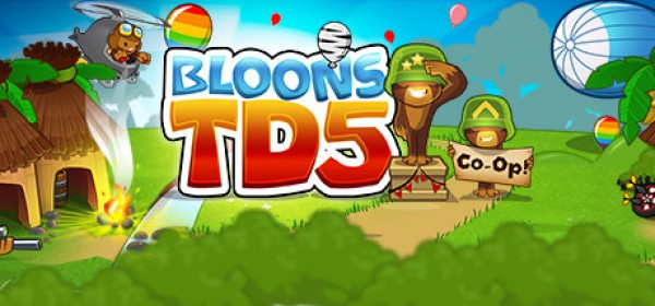 Bloons Tower Defense 5 hacked – Unblocked Games free to play