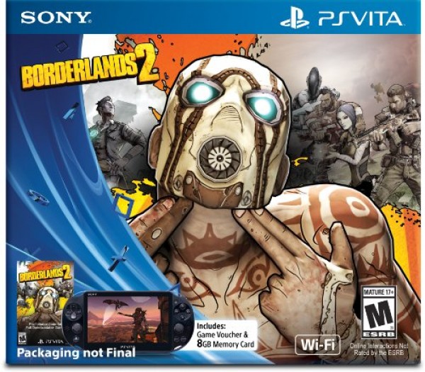 Borderlands 2 Vita limited to two-player online multiplayer - GameSpot