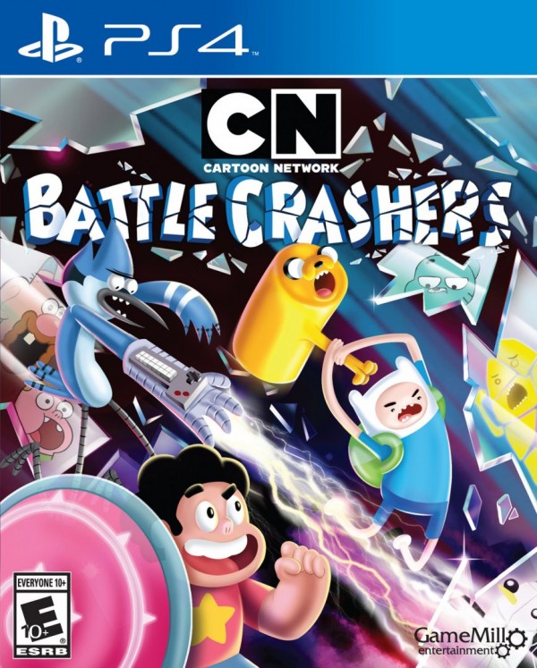 Co-Optimus - Cartoon Network: Battle Crashers (PlayStation 4) Co-Op  Information