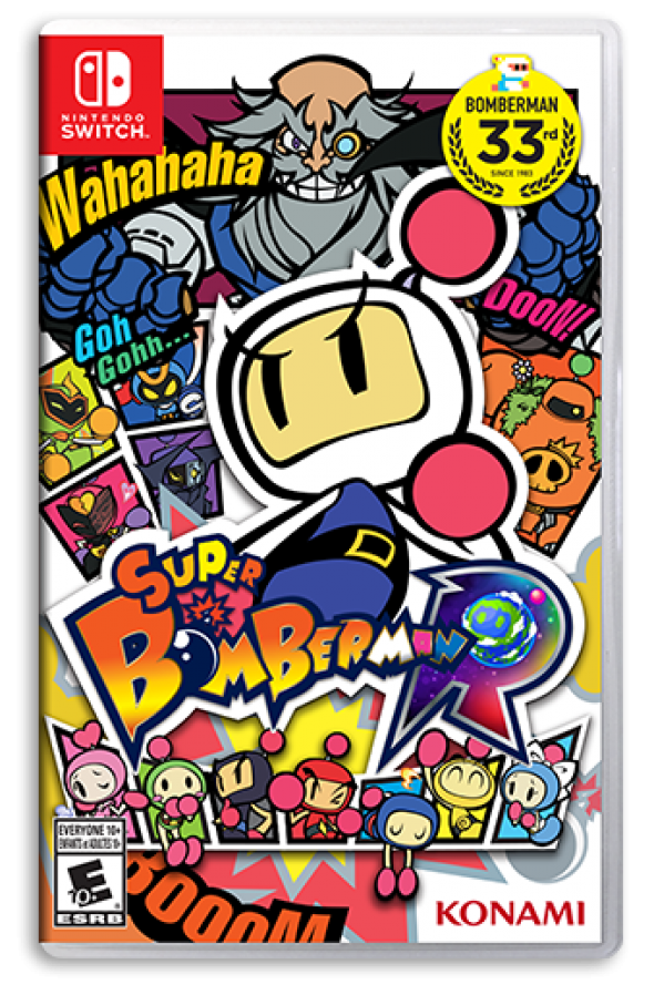 Co-Optimus - Review - Super Bomberman R Co-Op Review