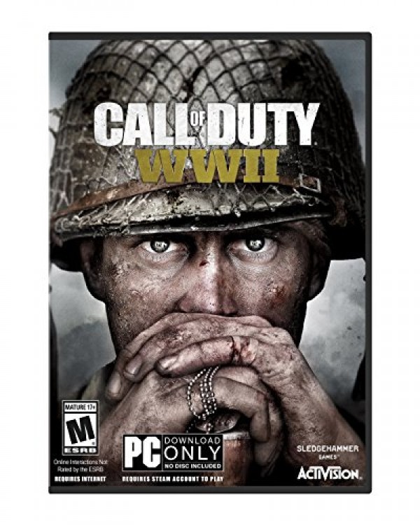 Co-Optimus - Call of Duty: WWII (PC) Co-Op Information