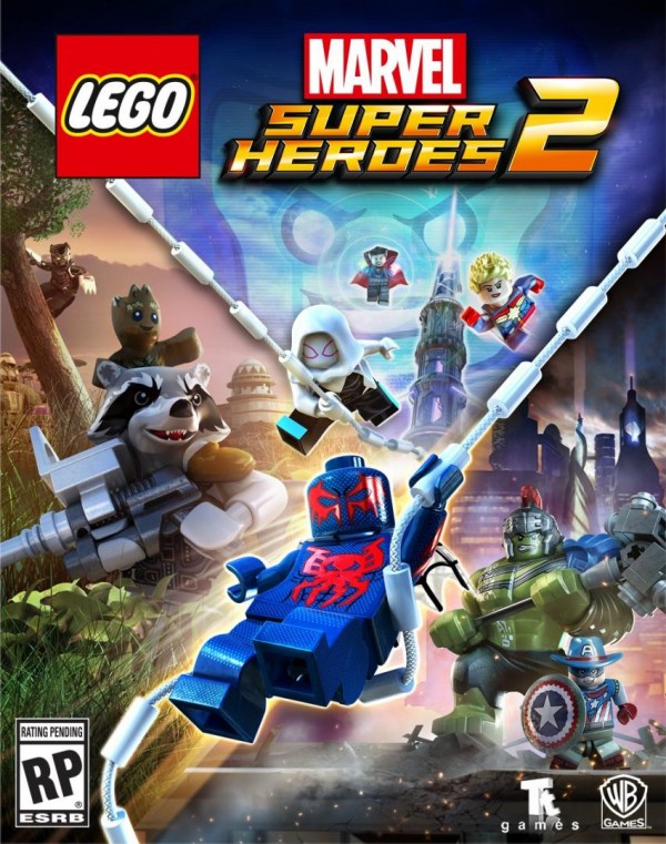 Co-Optimus - LEGO Marvel Super Heroes 2 (PC) Co-Op Information