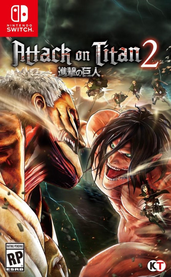 Co-Optimus - Review - Attack on Titan 2 Co-Op Review