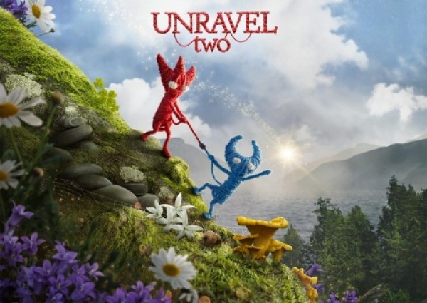Unravel Two Online Co-Op - An Amazing Multiplayer Experience - Part 2 