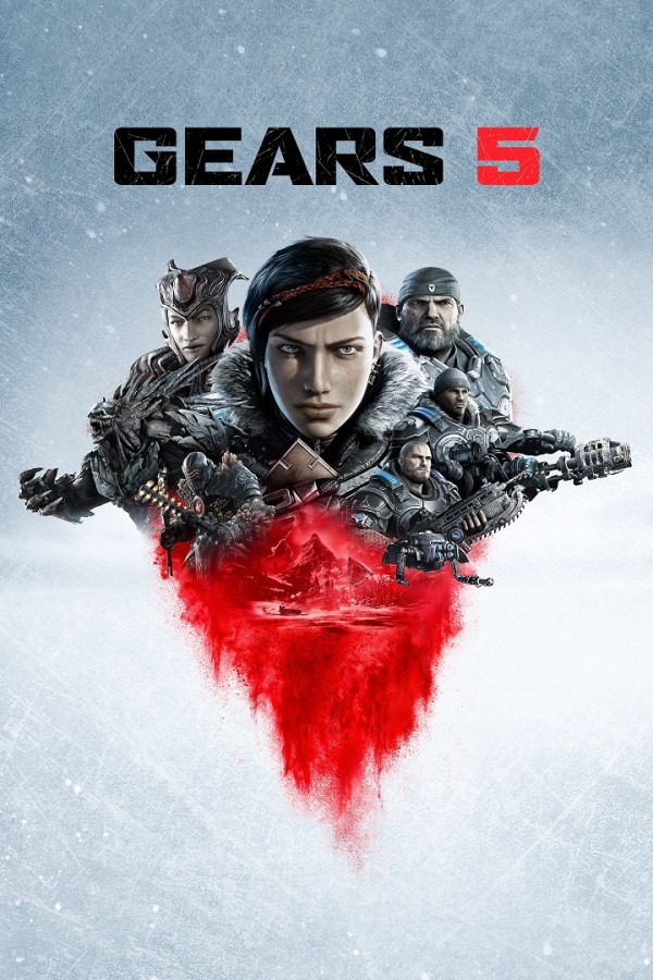 Co-Optimus - Gears 5 (Xbox One) Co-Op Information