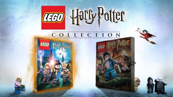 Co-Optimus - Review - LEGO Harry Potter: Years 1-4 Co-op Review
