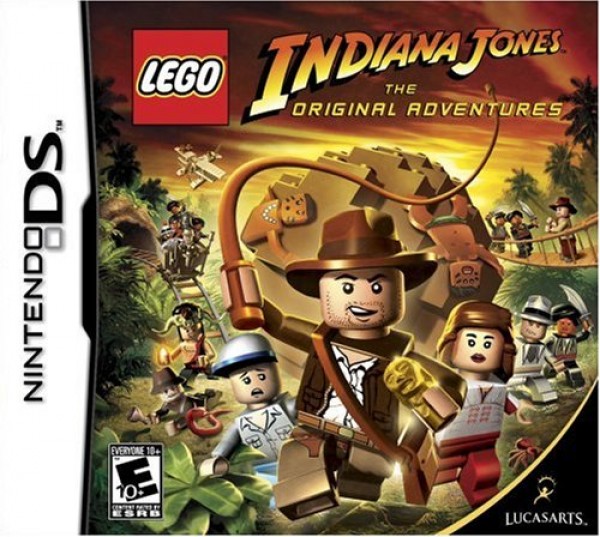 Lego Indiana Jones  Image