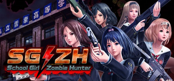 Steam # SG ZH School Girl Zombie Hunter # 스쿨걸 좀비 헌터 # 13 