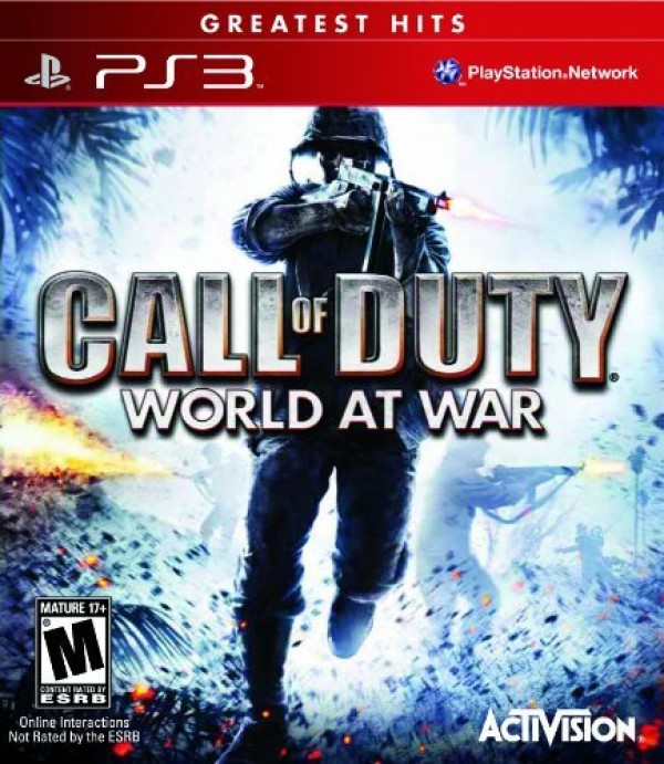 Call Duty World War 2