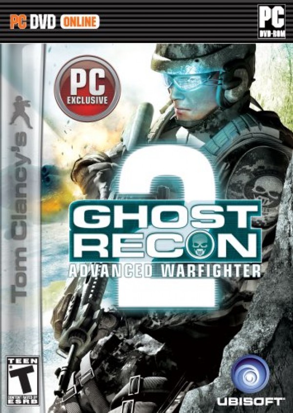 تحميل لعبة الحرب المثيرة Ghost Recon Advanced Warfighter 2 نسخة كاملة بكراك skidrow بحجم 3.3 جيجا  Image