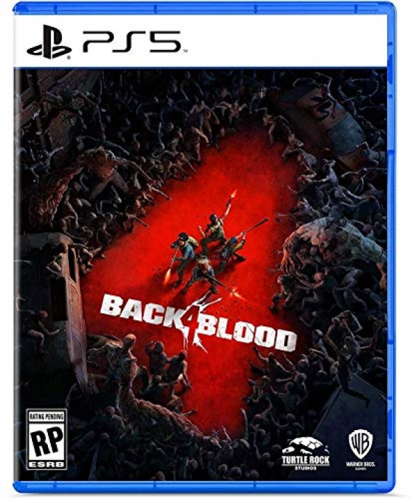Co-Optimus - Back 4 Blood (PlayStation 5) Co-Op Information