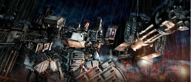 armored core v