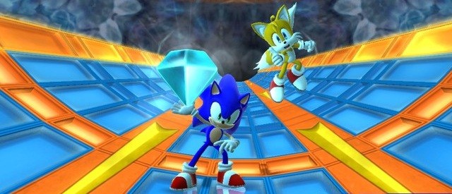Sonic the Hedgehog 4: Episode I & II Original Soundtrack (2012