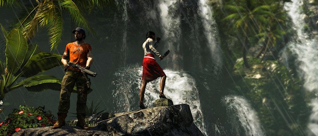 Dead Island Riptide - Review 