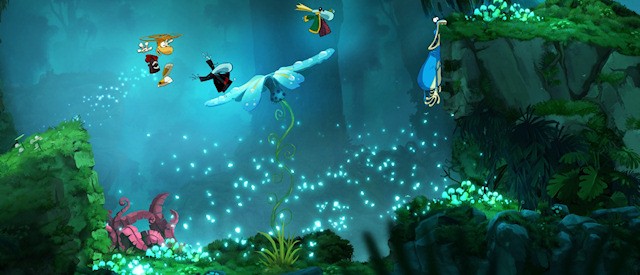 Rayman Origins Review –