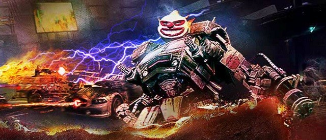 Twisted Metal reboot could include on-foot combat and VR functionality