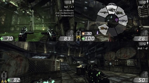 What are the best splitscreen co-op games for Xbox 360 ...