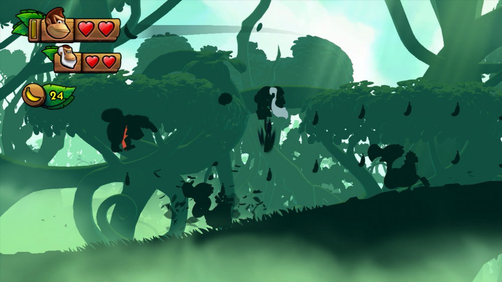 Co Optimus Review Donkey Kong Country Tropical Freeze Co Op Review