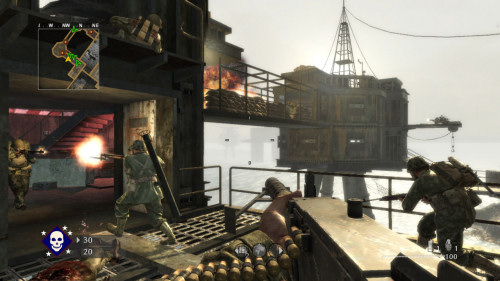 Call of Duty: Black Ops First Strike Map Pack Call of Duty: World at War Map