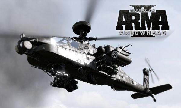 Arma 2 Operation Arrowhead-FLT- iso