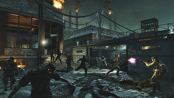 Call Of Duty Black Ops Lll Zombies