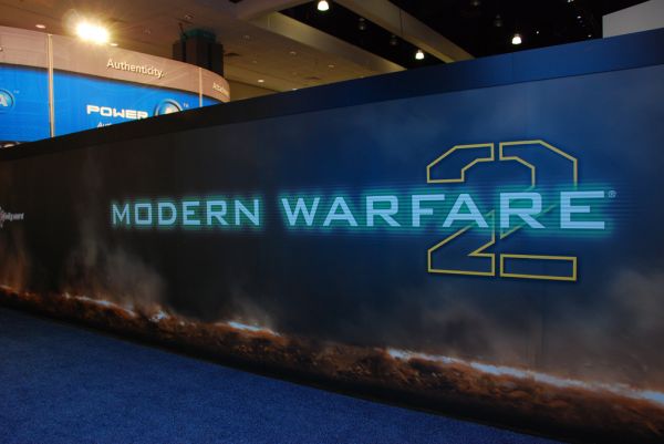 call of duty 4 modern warfare 2. Interest in Modern Warfare 2