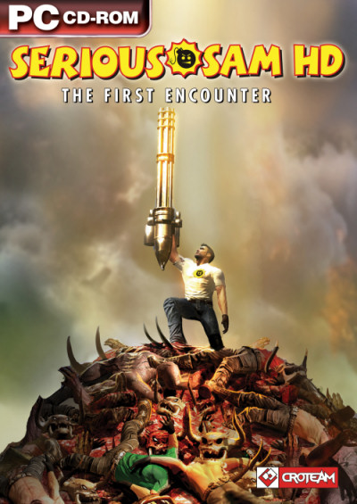 Serious Sam HD The First Encounter Pc - 200)