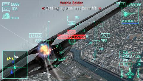 Ace Combat: Joint Assault - Metacritic