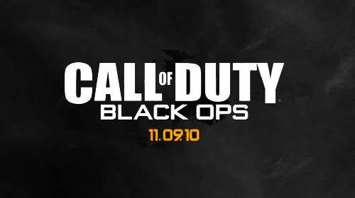 black ops logo. time for another Black Ops