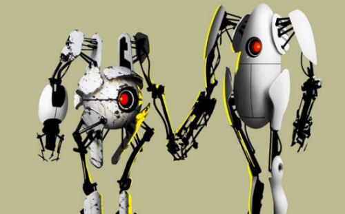 portal 2 robots. Now that you know Portal 2