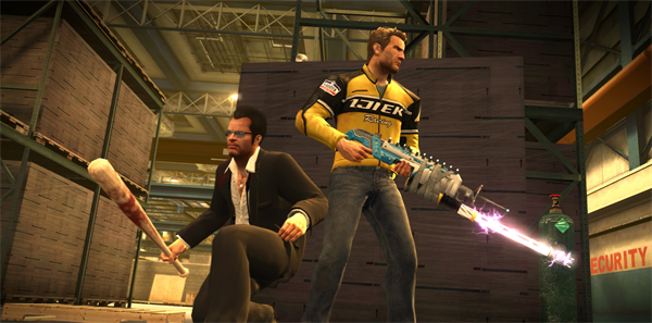 Dead Rising 2 and Off-The-Record: 2 player Local Co-op Splitscreen. :  r/localmultiplayergames