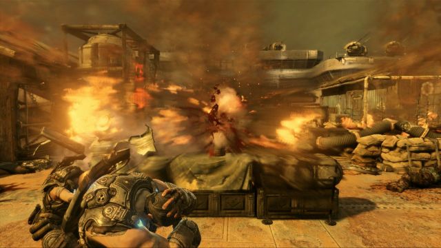 Gears of War 3 Screenshots - Image #2491