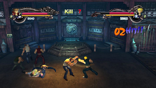 Double Dragon Review - GameSpot